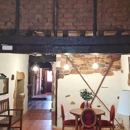 Casa Rural Zirimiri En Herreros, Soria Екстер'єр фото