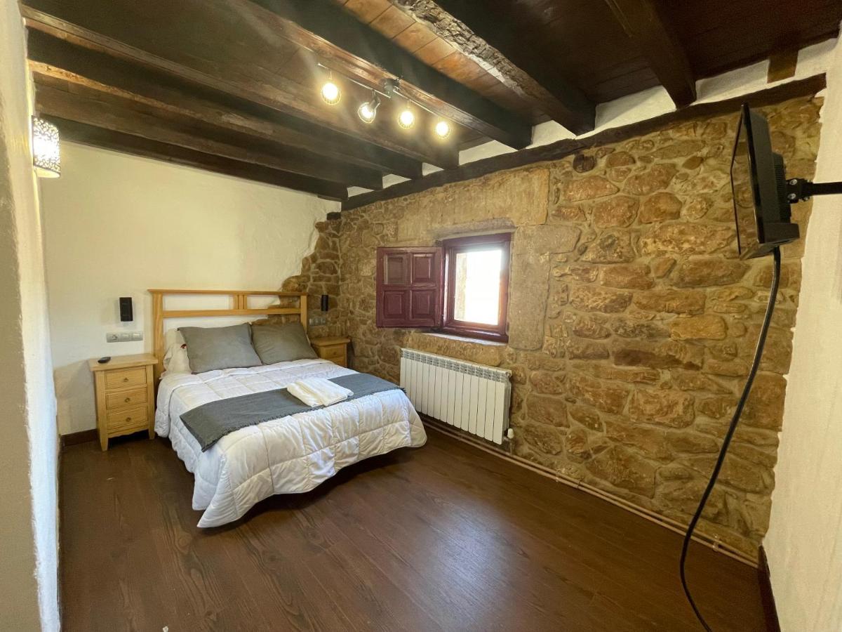 Casa Rural Zirimiri En Herreros, Soria Екстер'єр фото