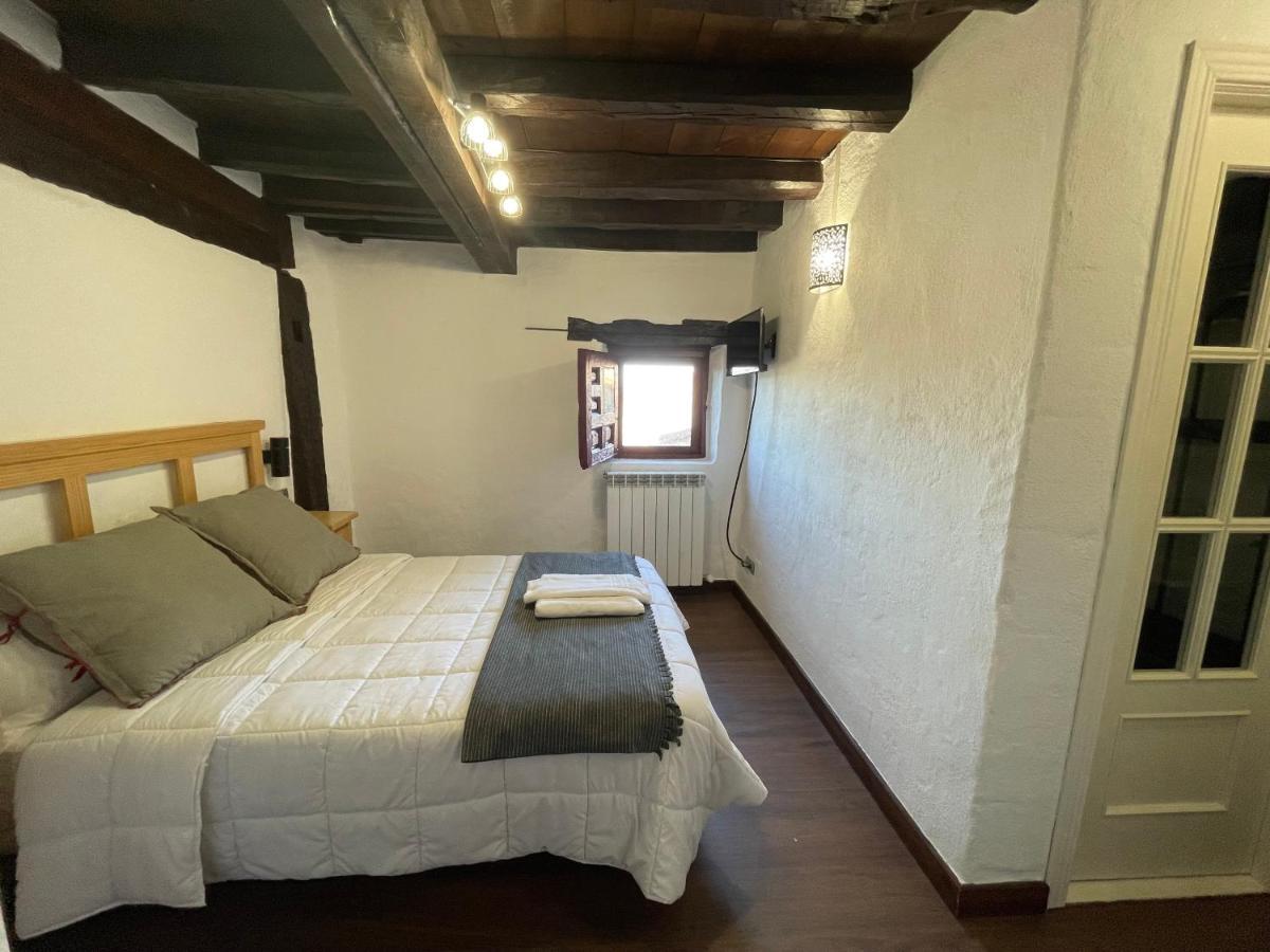 Casa Rural Zirimiri En Herreros, Soria Екстер'єр фото
