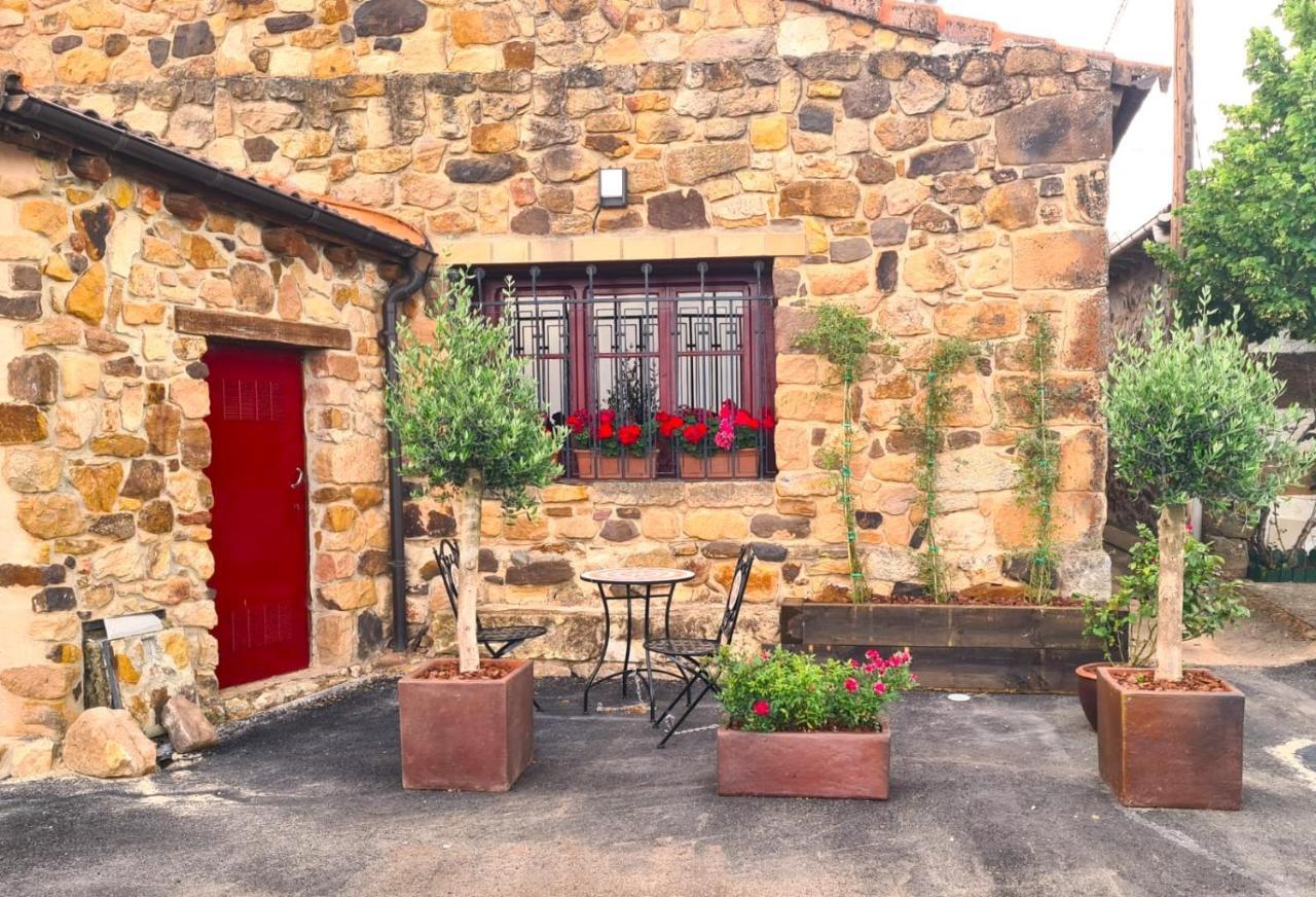 Casa Rural Zirimiri En Herreros, Soria Екстер'єр фото