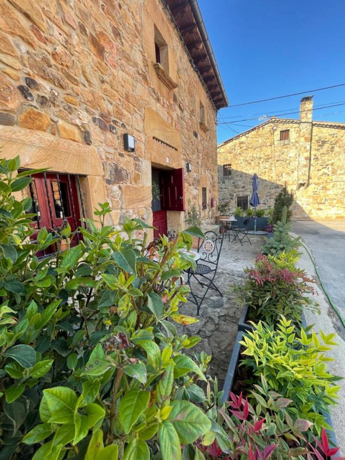 Casa Rural Zirimiri En Herreros, Soria Екстер'єр фото
