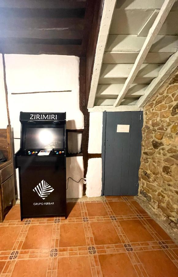 Casa Rural Zirimiri En Herreros, Soria Екстер'єр фото